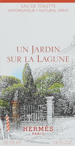 HERMÈS Un Jardin Sur La Lagune EdT 50 ml  - picture