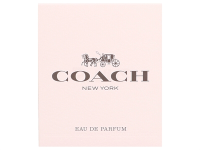 Coach New York EdP 50 ml  - picture