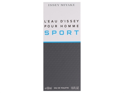 Issey Miyake L' Eau D' Issey Sport EDT Spray 50ml  - picture