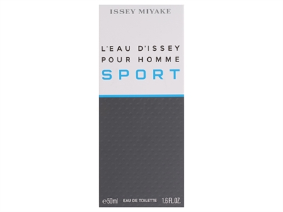 Issey Miyake L'Eau D'Issey Pour Homme Sport Edt Spray 50.0 ml_0