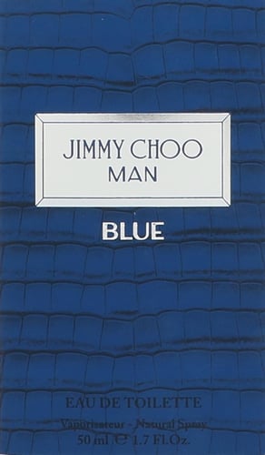 Jimmy Choo Man Blue EDT Spray 50ml _0