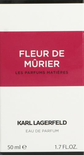 Karl Lagerfeld Fleur de Murier Woman EdP 50 ml_1