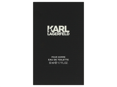 Karl Lagerfeld Pour Homme EdT 50 ml_0