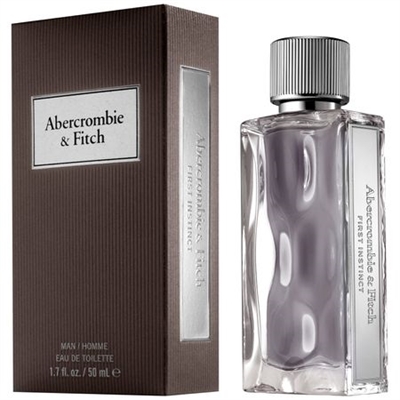 Abercrombie & Fitch First Instinct Man Edt Spray 50.0 ml_0