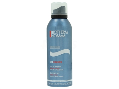 Biotherm Homme Vitaly & Freshness Shaving Gel 150ml Sensitive Skin_0