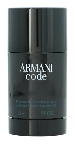 Armani Code Pour Homme Deo Stick Alcohol-Free 75 ml  - picture