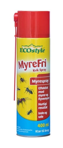 Myrefri Spray M. Dyse Klar Til Brug - 400ml_0