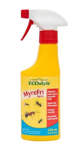 Myrefri Pumpespray Klar Til Brug - 250ml_0