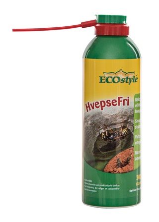 Hvepsefri Spray (M. Dyse) Klar Til Brug - 300ml_0