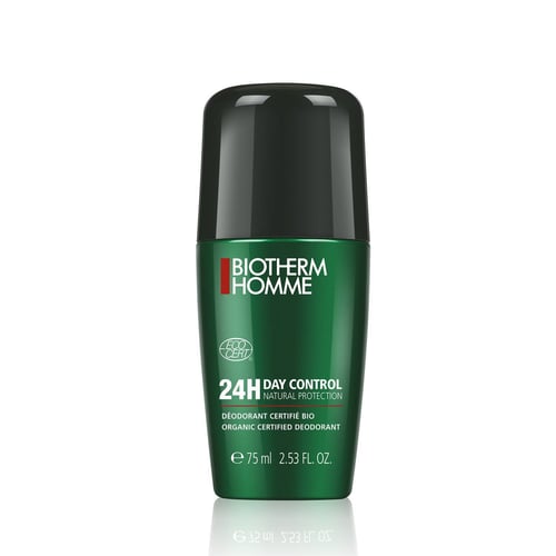 Biotherm Homme Day Control Natural Roll On Deodorant 75 ml - picture