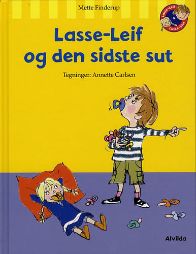 Lasse-Leif og den sidste sut - picture