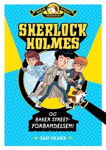 Sherlock Holmes og Baker Street-forbandelsen (2) - picture