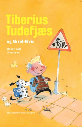Tiberius Tudefjæs  og Skrid Elvis - picture