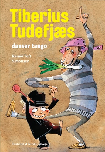 Tiberius Tudefjæs danser Tango - picture