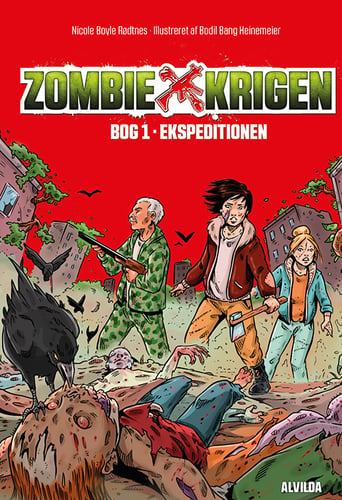 Zombie-krigen 1: Ekspeditionen_0