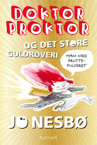 Doktor Proktor og det store guldrøveri (4) - picture