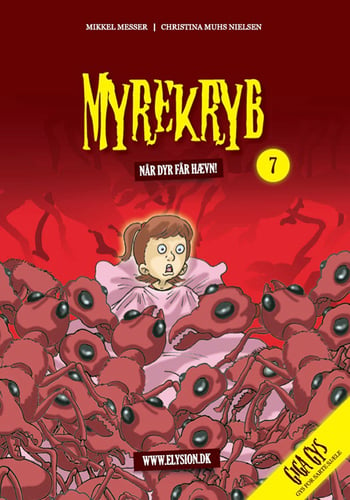 Myrekryb - picture