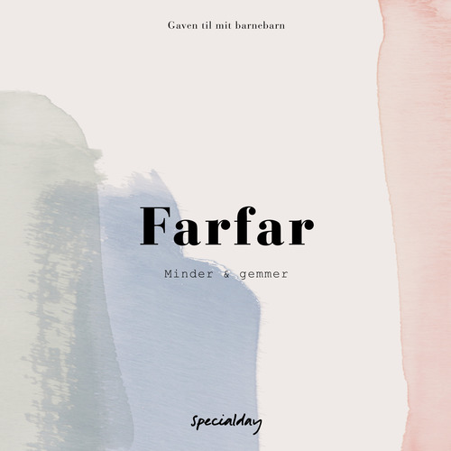 Farfar - minder og gemmer - picture