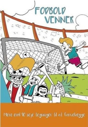 Fodbold Venner - picture