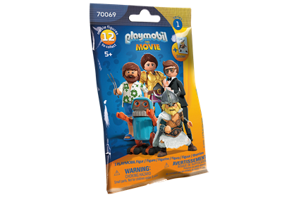 Playmobil: The Movie Figures 70069 - picture