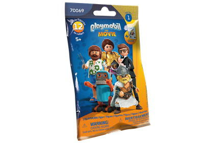 Playmobil: The Movie Figures 70069_0