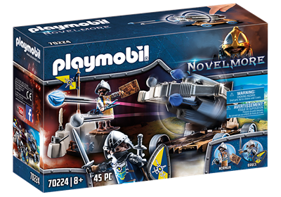 Playmobil Vattenballist 70224_3