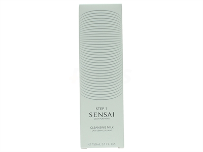 Sensai Silky Pur Cleansing Milk - Step 1 150ml Step 1 / For All Skin types - picture