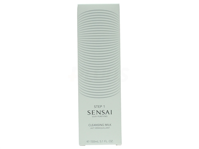 Sensai Silky Pur Cleansing Milk - Step 1 150ml Step 1 / For All Skin types_0