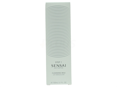 Sensai Silky Pur Cleansing Milk - Step 1 150.0 ml_0