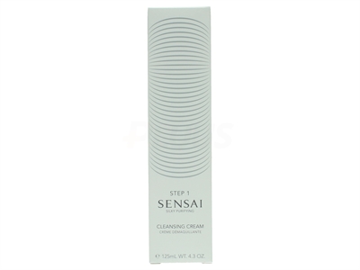 Sensai Silky Purifying Cleansing Cream 125ml Step 1 - picture