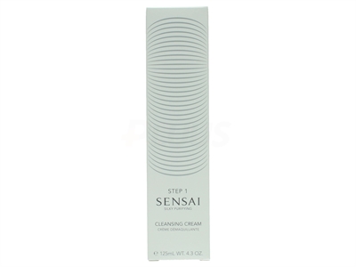 Sensai Silky Purifying Cleansing Cream 125.0 ml_0