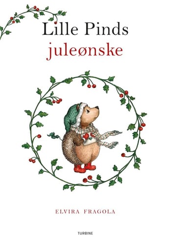Lille Pinds juleønske - picture