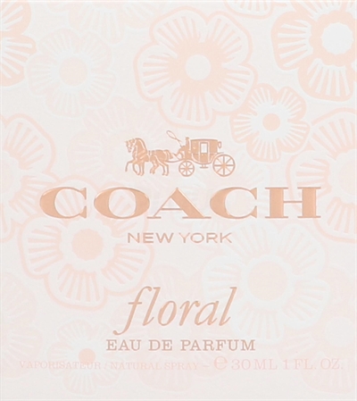 Coach Floral EdP 30 ml  - picture