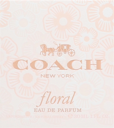 Coach Floral Edp Spray 30.0 ml_0