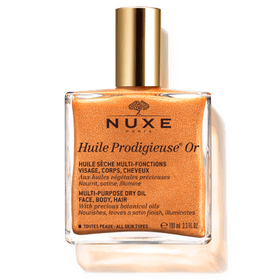 <div>Nuxe Huile Prodigieuse Oil Gold Shimmer 100 ml</div>_0