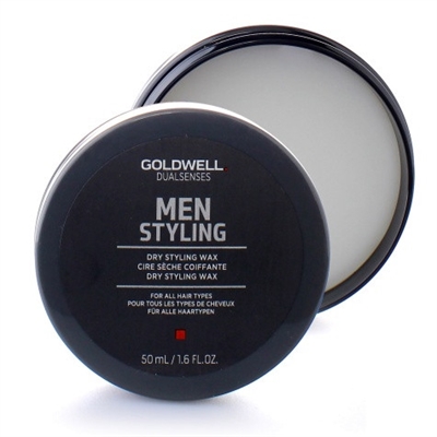 <div>Goldwell Dual Senses Men Dry Styling Wax 50 ml&nbsp;</div>_0