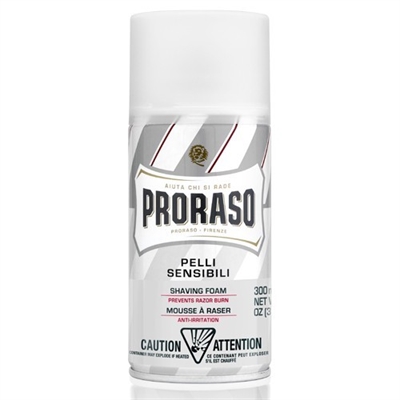  Proraso White Shaving Foam 300 ml - picture