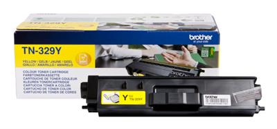 Brother Toner Tn329Y Gul