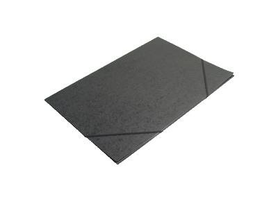 Esselte 623409 Aktenordner A3 Pappe Schwarz_0