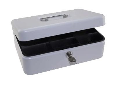 Pengekasse 250X180X90Mm Hvid