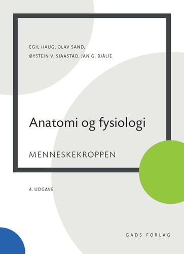 Anatomi og fysiologi - picture