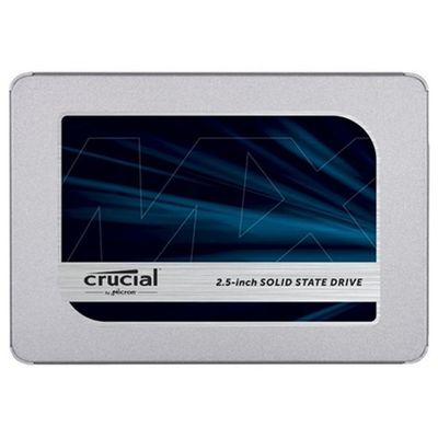 Harddisk Crucial MX500 2TB SSD - picture