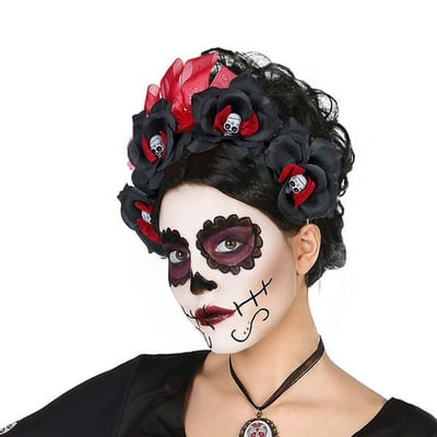 Hårbøjle Kranium Mexicansk kvinde - picture