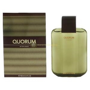 Antonio Puig Quorum After Shave Lotion 100 ml _0
