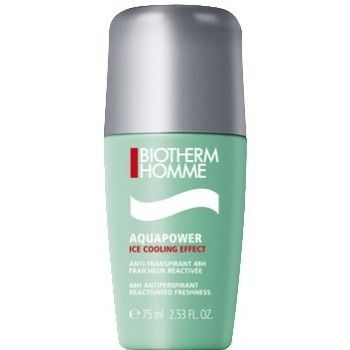 Biotherm Homme Aquapower Deo Roll-On 75ml 48H Antiperspirant_0