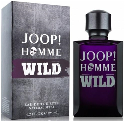 Joop! Homme Wild EDT Spray 125ml _0