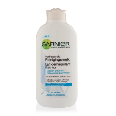 Garnier Skinactive Makeup Cleansing Milk 200 ml_0