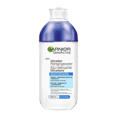 Garnier Skinactive Micellair Cleansing Water 400 ml _0