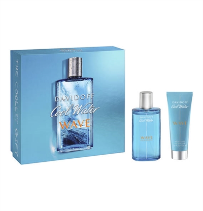 Davidoff Cool Water Wave Man Giftset 2 dele _0