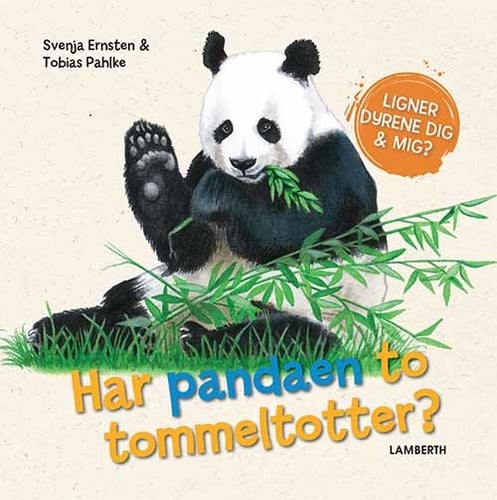 Har pandaen to tommeltotter? - picture